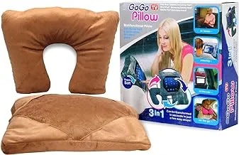 GOGO 3 in 1 Pillow