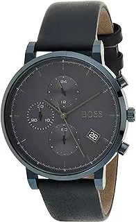 BOSS INTEGRITY Men's Watch, Analog