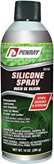 The Penray Companies Penray 3416 Silicone Spray - 10-Ounce Aerosol Can