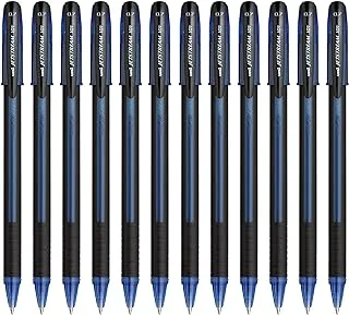 uni-ball Jetstream SX-101 Roller Ball Pen (Blue Ink, Pack of 12)