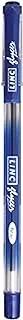 Linc Glycer Ball Pens, Blue - Pack of 25