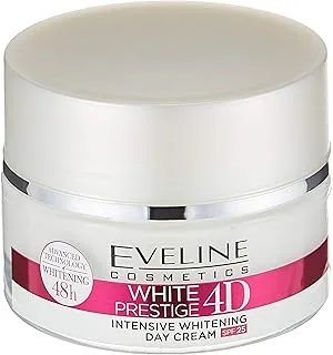 Evenline Cosmetics White Prestige 4D Whitening Day Cream, 50 ml