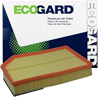 مرشح هواء المحرك الممتاز ECOGARD XA5645 يناسب فولفو XC90 2.5L 2003-2006 ، XC90 2.9L 2003-2005