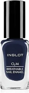 Inglot O2M Breathable Nail Enamel 11 Ml - 655