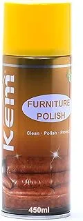 KEM Furniture Polish, 450 ml