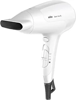 Braun Satin Hair 3 Hd380 Hair Dryer With Ionic Function