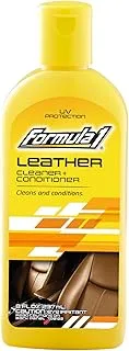 Formula 1 Car Leather Seat Cleaner And Conditioner - Mr Leather, 615155