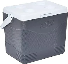 Cosmoplast Keep Cold Plastic Picnic Cooler Icebox 24 Liters