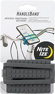 Nite Ize HandleBand العالمي للهواتف الذكية الدراجة جبل المقود