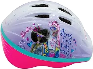 Spartan Barbie Kids Bicycle Helmet