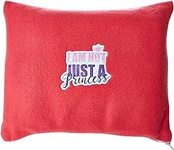 Disney Princess Travel Throw Convertible With Pillow (Official Product)