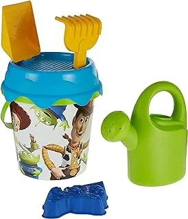 Smoby - Ts Mm Garnished Bucket Box