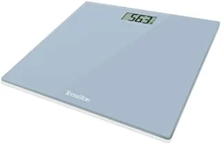 Terraillon Bathroom Electrical Scale, Grey, 160 kg, TER.14314