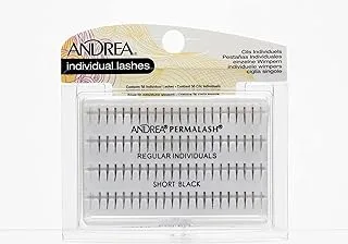 Andrea Andrea Permalash Individual Eye Lash Extension - Short Black, Pack Of 1