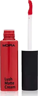 Moira Lush Matte Cream 005, Party Punch