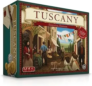 Viticulture - Tuscany (Essential Ed.)