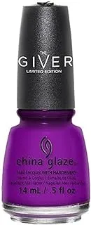 مجموعة China Glaze The Giver - إصدار محدود - سمة المانحين