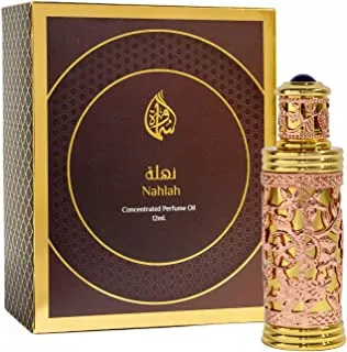 Samawa Nahlah - Concentrated Perfume Oil For Unisex -12ml Attar