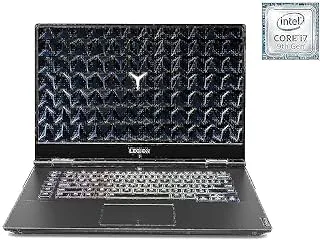 Lenovo Legion Y740 Gaming Laptop, Intel Core I7-9750H, 15.6 Inch, 1Tb Hdd + 512Gb Ssd, 32Gb Ram, Nvidia Geforce Rtx 2070, Win10, Eng-Ara Kb, Black