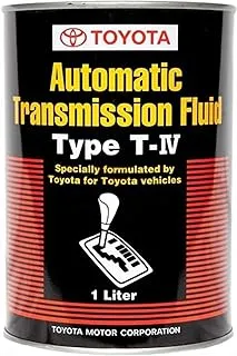 Toyota Atf Type T-Iv Engine Oil 1 Litre