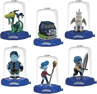 Domez Disney Pixar Onward S1, Collectible Minis, Pack of 1