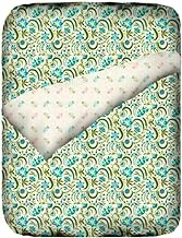 Portico Shalimaar Collection Single Dohar Bedsheet, Multi-Colour, 150 X 200 cm, 8046231S