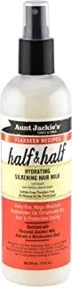 Aunt Jackie's Half & Hydrating Silkening Hair Milk 355Ml