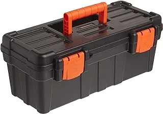 Tactix 33 Cm (13 In) Plastic Tool Box