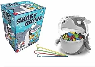 Ambassador Merchant Ambasador Shaky Shark Game Multi Color