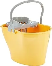 Cosmoplast 17L Mop Bucket with Squeezer