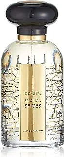 Nasamat Brazilian Spices -100 ML Gold