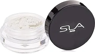 SLA PARIS Sparkling Nacre Stardust - White Reflection, 2 gm