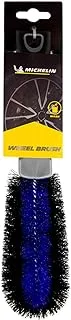 Michelin Wheel Brush with Long Handle,32446