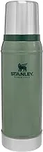 Stanley Classic Legendary Thermos Flask - Keeps Hot or Cold for 15-45 Hours - BPA-Free Thermal Flask - Stainless Steel Leakproof Coffee Flask - Flask for Hot Drink - Dishwasher Safe