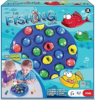 MA The Fishing Game