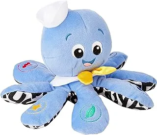 لعبة Baby Einstein Octoplush ™ الموسيقية ، قطعة واحدة