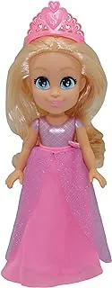 Love, Diana Love Diana Value Doll Princess, 6 Inches, Fashion Doll