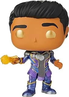 Funko Pop! Marvel: Eternals - Kingo - Marvel Comics - Collectable Vinyl Figure - Gift Idea - Official Merchandise - Toys for Kids & Adults - Comic Books Fans - Model Figure for Collectors and Display