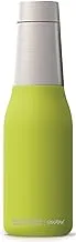 Asobu Sbv23 600 ml Travel Bottle - Lime