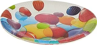 Procos Fsc Paper Plates 23cm Flying Balloons