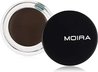 Moira Brow Defying Gel, Ash Brown, BDG005