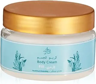 Bayt Al Saboun Al Loubnani Fill Body Cream, 300 Gm