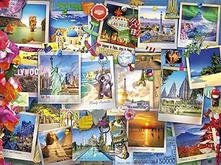 Buffalo Games - Adventure Awaits - 1500 Piece Jigsaw Puzzle