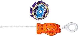 Beyblade Burst Rise Hypersphere Tact Leviathan L5 Starter Pack -- Balance Type Battling Game Top And Launcher, Toys Ages 8 And Up, One Size