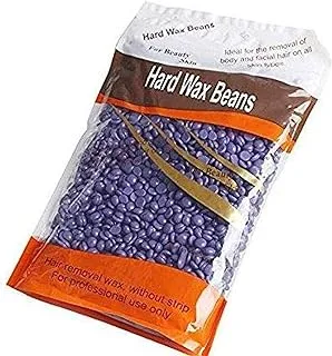 KONSUNG BEAUTY HOT WAX BEANS LAVENDER 300 GRMS