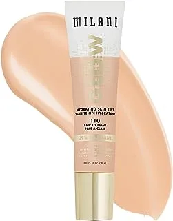 Milani Cosmetics Glow Hydrating Skin Tint 110