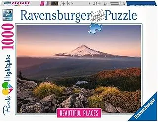 Ravensburger Stratovulkan Mount Hood ، متعدد الألوان