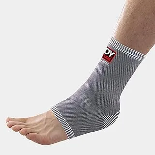 Body Sculpture Elastic Ankle Support, Extra Large