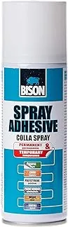 Bison Spray Adhesive 200ml 71183 Bison