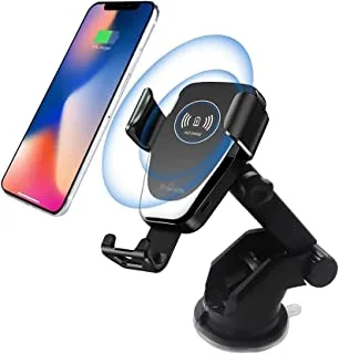 Trands Wireless Car Phone Mount Charger TR-HO642